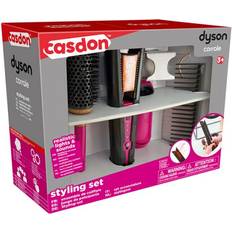 Ääni Stailaaja lelut Casdon Dyson Corrale Styling Set