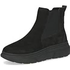 Caprice Chelsea boots Caprice Casual Stängda Booties Kvinnor - Svart