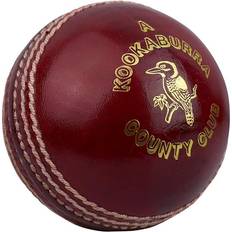 Kookaburra Cricket Balls Kookaburra County Club Cricket Ball Women - Red