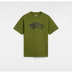 Vans Kinder Style T-shirt 8-14 Jahre pesto Boys Grün, Größe