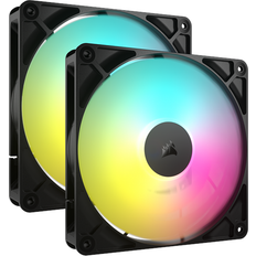 Datakjøling Corsair RS140 ARGB 2-pack Kabinettvifte