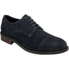 Suede Derby Lotus Lexton - Navy