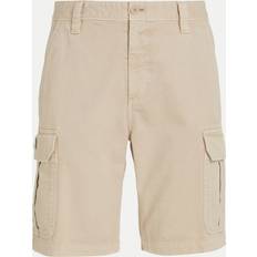 Beige - Chinoshorts Tommy Jeans Cargoshorts beige