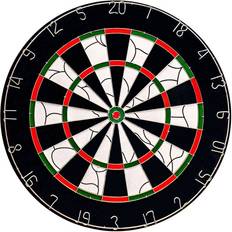 Dartskive med pile Bull's Bristol Paper Dartboard with 2 Dart