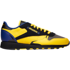 Shoes Reebok Classic Leather Wolverine M - Blue/Yellow/Black