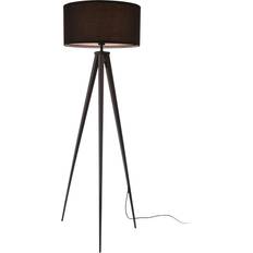 Golvlampa tripod Reading Tripod Black Golvlampa 153cm