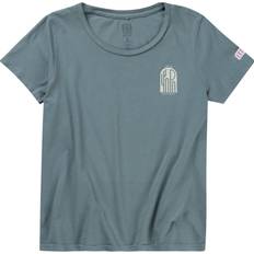 T-shirts Topo Designs Saguaro T-Shirt Women's Slate Blue