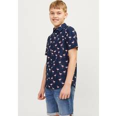 Ragazzo Camicie Jack & Jones Shirt For Boys