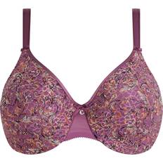 Chantelle minimizer magnifique Chantelle C Magnifique Seamless Unlined Minimizer - Baroque Print