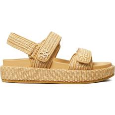 Brune - Dame Sportssandaler Tory Burch Kira - Havana Sand