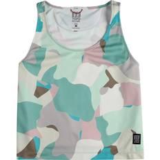 Tank Tops Topo Designs River Tank Women's Pastel/Camo