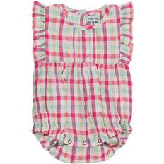 Multicolore Combi-pantalons Lilly and Sid Picnic Check Bubble Romper NoColor 1-2 Years