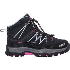 Wanderstiefel CMP Rigel Mid Trekking waterproof Kinder grau