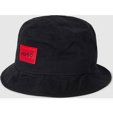 HUGO Larry Black Cap