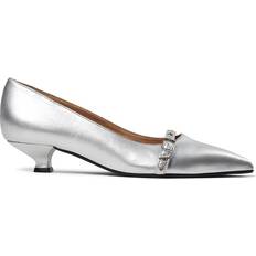 Pavement Pumps Pavement Arian - Silver