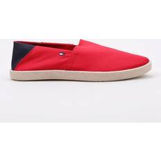 Herren - Rot Espadrilles Tommy Hilfiger EASY SUMMER SLIP ON Rouge