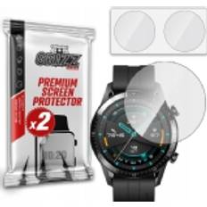 GrizzGlass Szkło hybrydowe Huawei Watch GT2 46mm