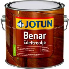 Ædeltræsolie Jotun Benar Precious Træolie Brun 0.75L