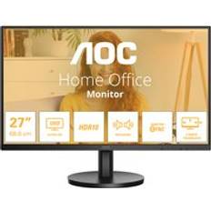 AOC U27B3A 27 Inch 4K UHD LED Skärm