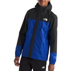 Blue Rainwear Children's Clothing The North Face Boy's Antora Rain Jacket - TNF Black