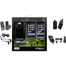 Bigben bb289121 interactive phone case for apple iphone 3 g/3gs/4 included scree