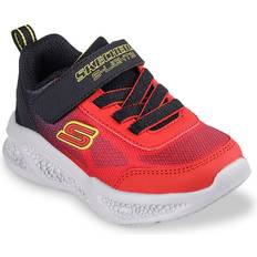 Skechers Meteor Ligh Sneaker - Gelb/Rot/Schwarz