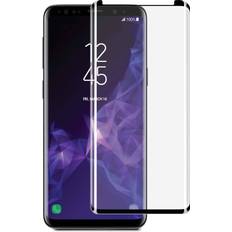 Nordic 9H 3D Curved Tempered Glass Screen Protector for Galaxy S9