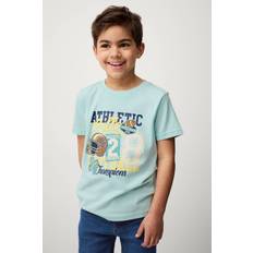 Ellos Kids T-shirt Steven Grön