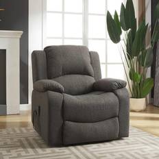 Artemis Home Marldon Dark Grey Armchair 103cm