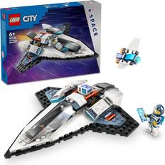 LEGO City - Universet LEGO City Interstellar Spaceship 60430