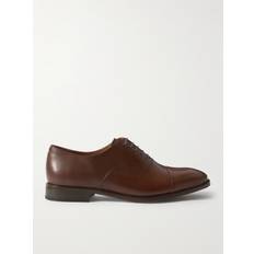 Herre Oxford Paul Smith Bari Leather Oxford Shoes Men Brown