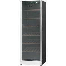 Smeg Vinkøleskabe & Vinskabe Smeg SCV115GS Rustfri stål