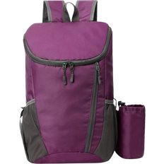 Ryggsäck 35 liter Sparklar Foldable Backpack 20-35L - Purple