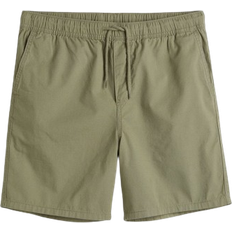 H&M Men Shorts H&M Regular Fit Shorts - Khaki Green