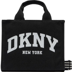 DKNY Back Pocket Totes & Shopping Bags DKNY Hadlee Small Tote Bag - Black