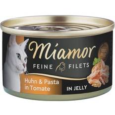 Miamor Feine Filets in Jelly Huhn &