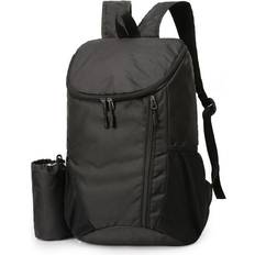 Foldable backpack Sparklar Foldable Backpack 20-35L - Black