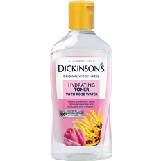 Vitamin E Toners Dickinson Hydrating Toner with Rosewater Alcohol Free 16fl oz