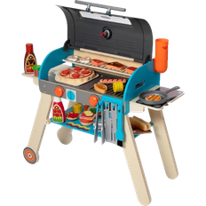 Toys Melissa & Doug Deluxe Grill & Pizza Oven Play Set