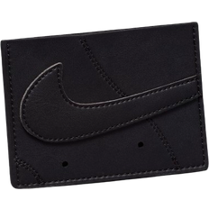 Ranura para tarjetas de crédito Tarjeteros Nike Icon Air Force 1 Card Wallet - Black