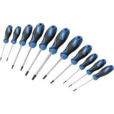 Torx Screwdrivers Draper 34253 11pcs Torx Screwdriver