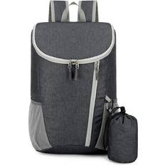 Foldable backpack Sparklar Foldable Backpack - Dark Grey