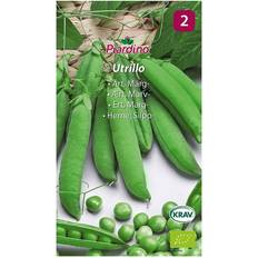 Mars Grønnsaksfrø Piardino Peas Utrillo Vegetable Seeds