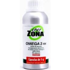 Enervit Omega 3 Rx Aceite De Pescado 120 Cáps