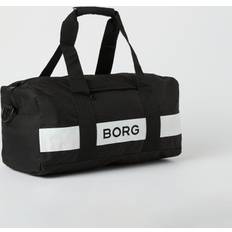 Björn Borg Stripe Sportsbag Schwarz