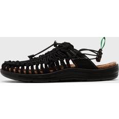 Uomo - Verde Sandali sportivi Keen Uneek II Convertible Sandals - Black/Jolly Green