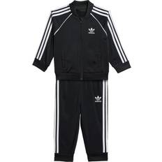 Infants Adicolor SST Track Suit - Black  