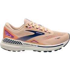 Brooks Adrenaline GTS 23 W - Apricot/Estate Blue/Orchid