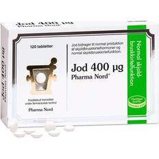Pharma Nord Iodine 400µg 120 st