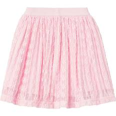 Name It Elastan Nederdele Name It Tyl Nederdel Fetulla Parfait Pink